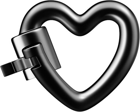 مجموعة سوار هيرسين دائمة - قفل سوار القلب ديي مجموعة للأزواج والأصدقاء والأسرة - مجوهرات فريدة من نوعها للذكرى السنوية in Kuwait