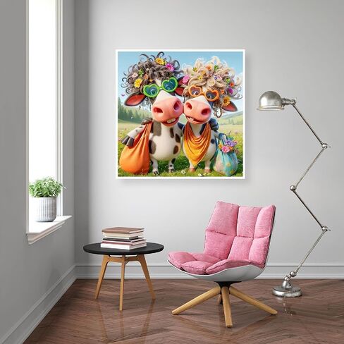 LILEIDECO Diamond Painting Kits for Adults DIY 5D Diamond Art Paint with Round Diamonds Full Drill Gem Art Yellow Flowers Kit for Home Wall Decor Gifts 12x16inch in Saudi Arabia
