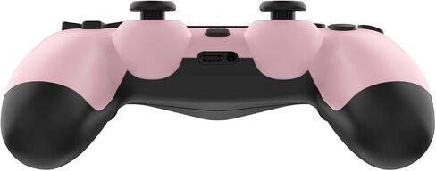 وحدة تحكم لاسلكية لجهاز PS4/Slim/Pro، مع عصا تحكم مزدوجة الاهتزاز للتحكم عن بعد باللون الأزرق المموه in Kuwait