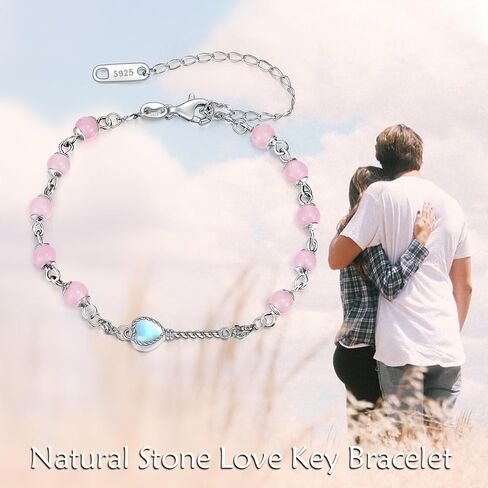 Hamsters Bracelet for Women 925 Sterling Silver Two Hamsters Bracelet Agate Bracelet Jewelry Gift for Hamster Lover in Kuwait