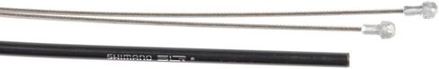 مجموعة كابل Ultegra Brke للرجال من Shimano (SHNO5) فرامل الطريق، أسود، 0 in Kuwait