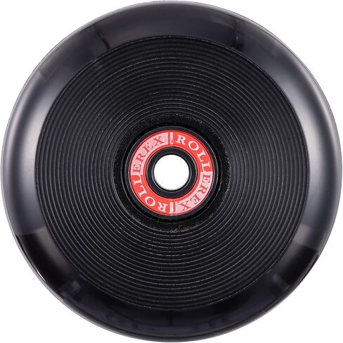 YOLO Inline Skate Wheels (2-Pack) - Use on Roller Blades, RipStiks, Luggage, Baggage or Wheelchairs (80mm) in Saudi Arabia
