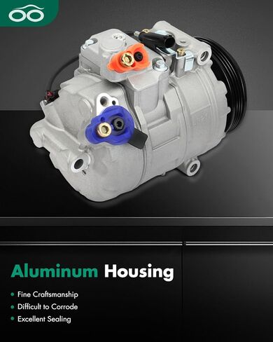 SCITOO CO 21671C ضاغط التيار المتردد لـ Ch-evrolet Express 2500 4.8L لـ GMC Savana 2500 2006-2016 لـ H-ummer H2 لـ GMC Yukon XL 1500 6.2L 2009 in Kuwait