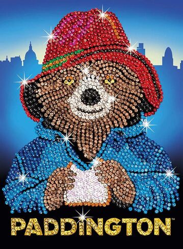 الترتر Art Paddington ، Paddington Bear Face ، مجموعة صور حرفة فوار in Saudi Arabia