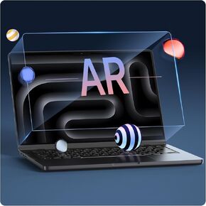 متوافق مع Macbook Pro 16 Inge Case & AR Protector