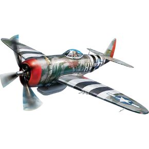48001 1:48 P-47D-25RE Thunderbolt ADV.Kit Replica Faithful to Original, Model Making, Plastic Building kit, DIY, Hobby, Collage, Model Making, Assembly, unpainted