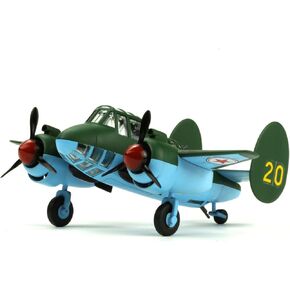 Mon Model Mon Kids Tu-2 Bomber Plastic Model