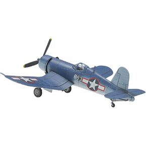 1/144 Vought F4U Corsair Model Kit (2 Planes)