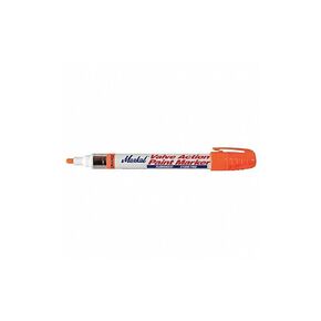 MARKAL VALVE-ACTION PAINT MARKER - FL ORANGE