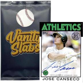 Baseball Mystery Pack - Random Autographed, Relic and Rookies Trading Cards | Mystery Sports Cards, Foil Mystery Packs - Pack of 1