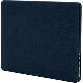 Incase Textured Hardshell Woolenex - MacBook Air 13 inch Case - 2017, 2016, 2015, 2014, 2013, 2012 - MacBook Case, Laptop Cover, Protective Hard Shell, Scratch Resistant, Lightweight - Colbalt