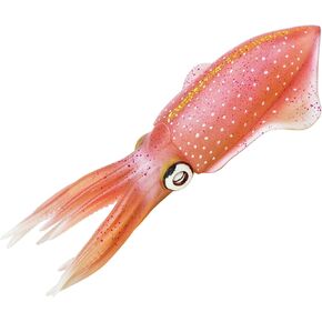 Safari Ltd. Reef Squid Toy Figurine - Detailed 8.25" Plastic Model Figure - Fun Educational Play Toy for Boys, Girls & Kids Ages 3+
