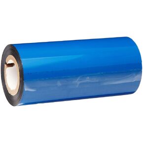 Brady R6009 500' Length x 4.33" Width, 6000 Series Black Thermal Transfer Printer -Ribbon