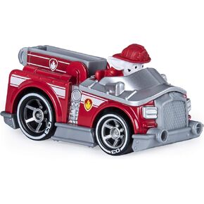 Paw Patrol Marshall Diecast Car 1:55 Scale