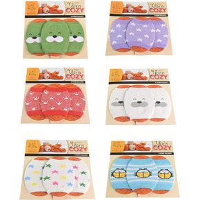 Buffy Ann Designs Yarn Cozy Three Pack
