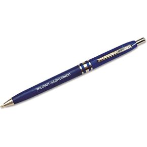 AbilityOne - U.S. Government Pen - Medium Point, Blue Ink 7520-01-332-2833