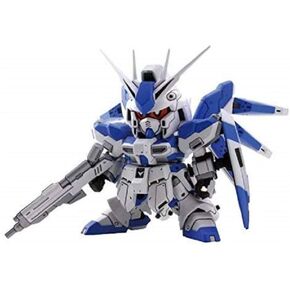 Bandai Hobby - Char's Counterattack - BB#384 Hi-Nu Gundam SD Model Kit