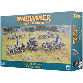 GW TOW Empire of Man Battalion