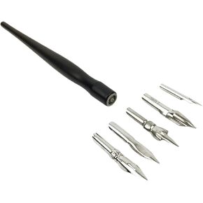 Accent Permeation Pen for Assembly Model Painting - Leaking Pen Avoids Scrubbing - Infiltration Line Art Tool for Modeling Enthusiasts