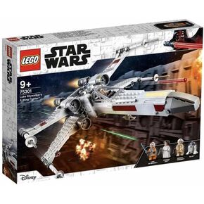 LEGO® Star Wars™ Luke Skywalker’s X-Wing Fighter™ 75301 Toy Building Kit for Kids