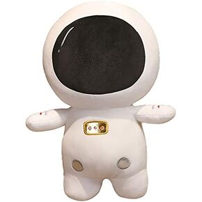 14inch Astronaut Stuffed Plush Toy Pillow,Spaceman Body Pillow Plush Doll Soft Couch Pillows Ornaments
