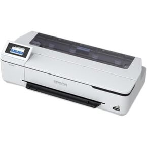 Epson SureColor T3170 24-Inch Desktop Wireless Poster CAD Plotter Printer | PrecisionCore Printhead | All-Pigment Durable Inks