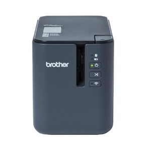 Brother Mobile PTP950NW PT-P950NW طابعة ملصقات لامعة