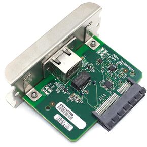 P1058930-074 Wired Internal Card for Zebra ZT411 ZT421 Thermal Printer Printserver (Ethernet Port) 203dpi 300dpi 600dpi