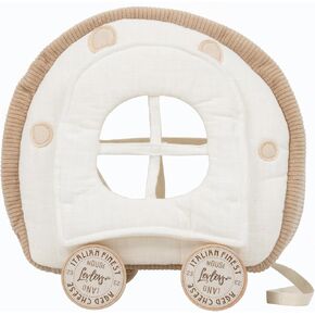Levlovs Cheesy Express Cheese Carriage Miniature Furniture for Dollhouse Cheese Coach