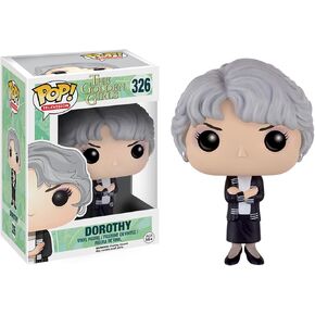 تلفزيون بوب Funko: Golden Girls Dorothy Action Figure