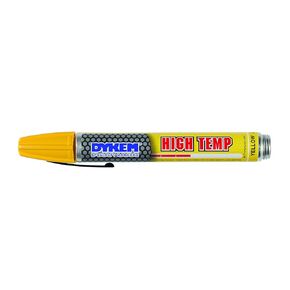 High Temp 44 Heat Resistant Paint Marker Yellow
