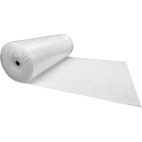 UOFFICE 48" Wide Small Bubble Roll x 175' - 3/16" Sized Bubbles