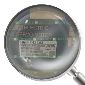 HA-FF43BW3 New HA-FF43BW3 Servo Motor