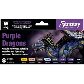 Vallejo Acrylicos 72305 Model Making Paint, Multi-Colour