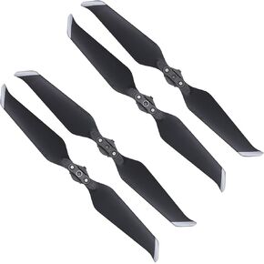 Mavic 2 Low-Noise Propellers for DJI Mavic 2 Pro/Mavic 2 Zoom Drone Quadcopter Accessory Replacement （Bundle：2 Pairs）