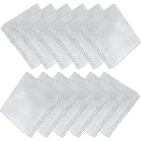 12 Poly Foam Pads for Fluval C3 Filter