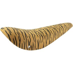 ENIX 20" Banana Saddle Tiger Faux Fur