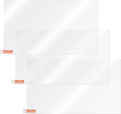 3 قطع واقي شاشة من الزجاج المقسى لـ Saturn 2، Saturn 3، غشاء واقي شاشة طابعة ثلاثية الأبعاد مضاد للخدش ومضاد للتسرب لـ Elegoo Saturn 2، Saturn 8K، Saturn 3/Ultra، Saturn 4/Ultra in Kuwait