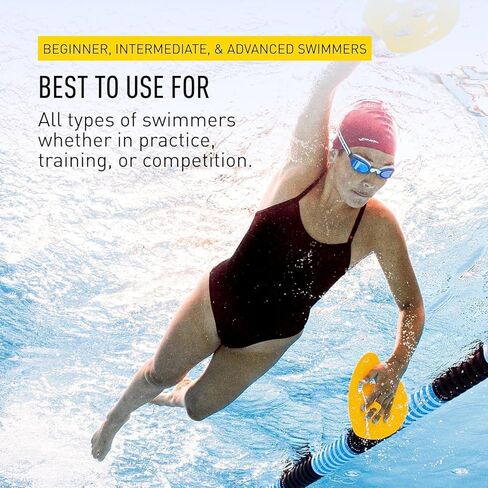 FINIS Silicone Swim Cap (Blue) in Saudi Arabia