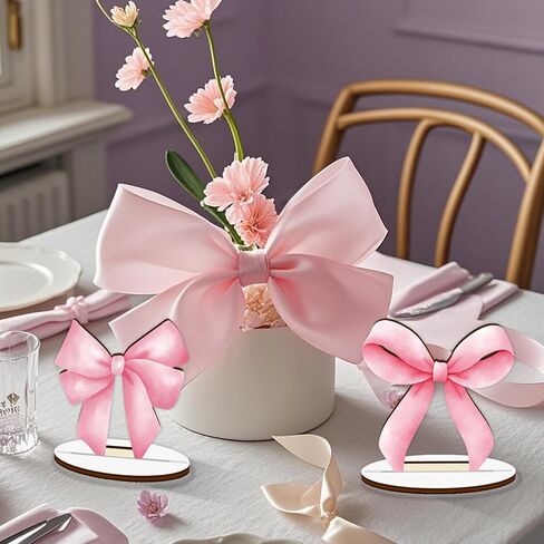 12 Pcs Christmas in July Centerpieces 3D July Summer Party Decorations 3.9 Inches Santa Flamingo Palm Tree Wooden Centerpieces for Tables for Holiday Xmas Home Table Desktop Favors Supplies in Saudi Arabia