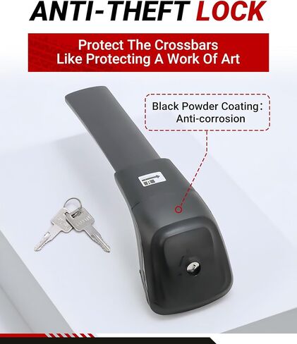 Roof Rack Rail for Chevy Chevrolet Traverse 2018 2019 2020 2021,Heavy Duty Aluminum Cross Bars Cargo Carrier Rooftop Accessories in Kuwait