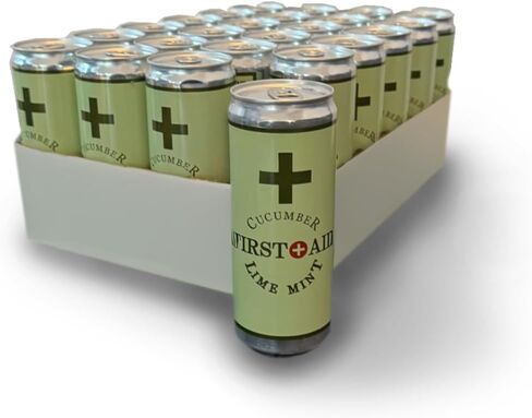 Resident Evil Drinks Supply Pack - محدودية Edition Resident Evil Backtibles in Saudi Arabia