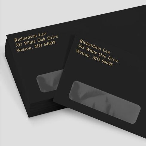 LUXPaper #10 مظاريف نافذة الأعمال | 4 1/8 بوصة × 9 1/2 بوصة | عباد الشمس الأصفر | 80 رطل. نص | 50 الكمية in Saudi Arabia