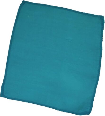 Magicians Silks with Tricks (red, 18 inch) in Kuwait
