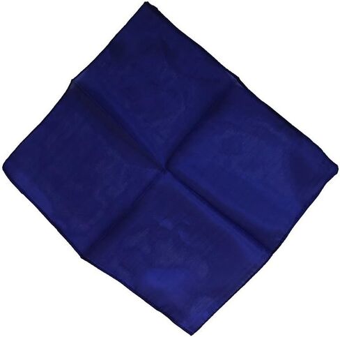 Magicians Silks with Tricks (red, 18 inch) in Kuwait
