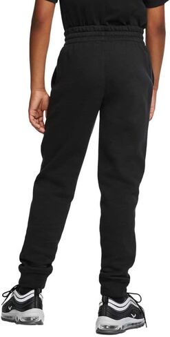Nike Boy's Sportswear Club + HBR Pants (Big Kids) Midnight Navy/Midnight Navy XL (18-20 Big Kid) in Saudi Arabia