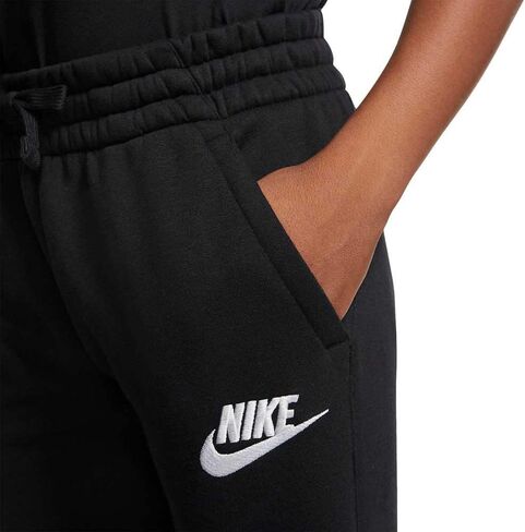 Nike Boy's Sportswear Club + HBR Pants (Big Kids) Midnight Navy/Midnight Navy XL (18-20 Big Kid) in Saudi Arabia