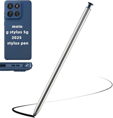 Stylus Pen Replacement Only for Moto G Stylus 5G XT2131 , Not Fit Motorola G Stylus 2020 XT2043 / 2021 XT2015 Touch Stylus S Pen (G Stylus 5G-Cosmic Emerald) in Saudi Arabia