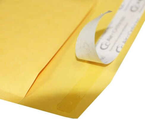 50/100/200/300/400/500 PCS #7 14.25x20 Kraft Bubble Pluded Pailers Mailers Airndefense (50) in Kuwait