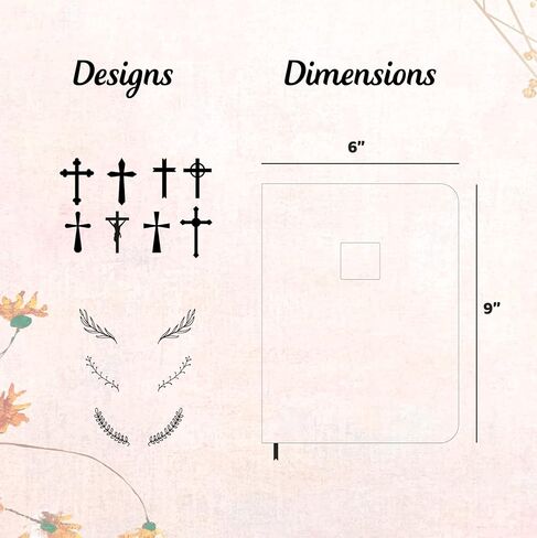 كتاب Printualist Personalized Gift Bible مع اسم محفور ، رسالة كتابية Deluxe Gift ، طباعة كبيرة ، رحلة منتصف الليل ، جلد فو in Kuwait